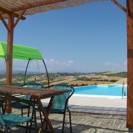 Casa Cologna B&B Roseto Degli Abruzzi Exterior foto